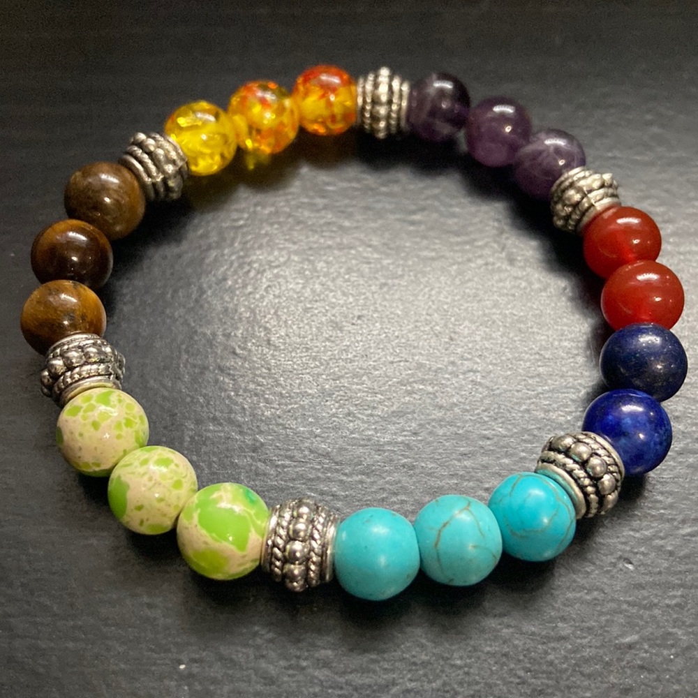 Healing bracelets
